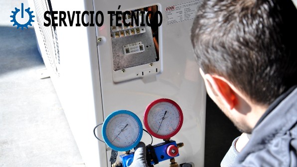 tecnico Hitachi Cádiz