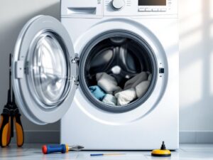 ¿Por qué mi lavavajillas no vacía el agua?