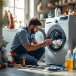 Causas comunes si tu secadora calienta pero no seca