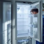 Causas del frigorífico que no enfría con motor funcionando