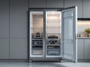 Frigorífico no enfría pero el motor funciona - Causas comunes