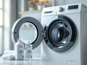 Lavadora Daewoo que huele mal: Causas y soluciones