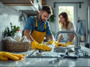 ¿Por qué mi lavavajillas no vacía el agua? Causas comunes
