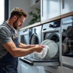 Cómo mejorar el secado de tu lavavajillas en Cádiz