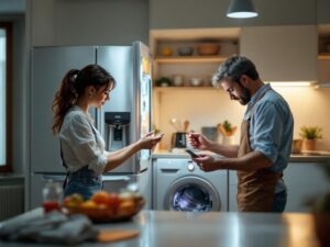 Evita Errores de Uso Comunes en Electrodomésticos