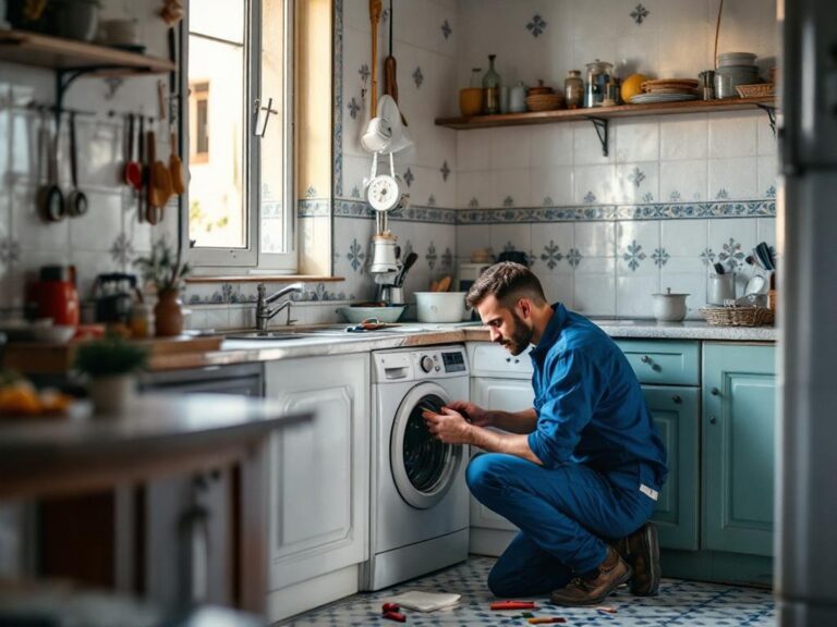 Averías de Electrodomésticos en Cádiz Antiguo