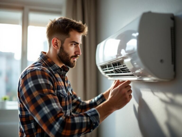 ¿Por qué no enfría tu aire acondicionado en verano?