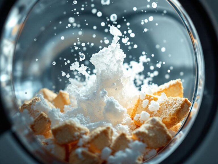Residuos Blancos en Lavavajillas: Causas y Soluciones