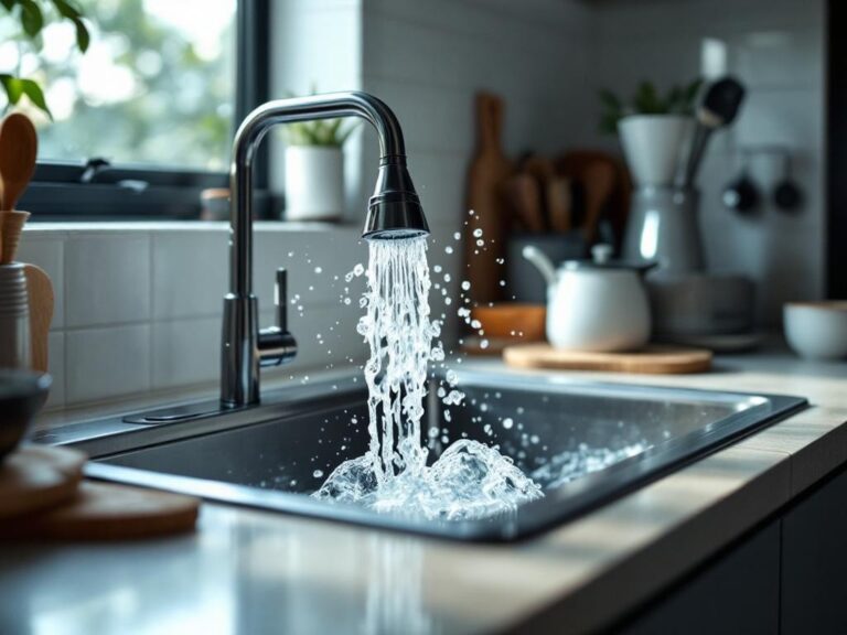 Ruido del Lavavajillas al Desaguar: Cuándo es Normal