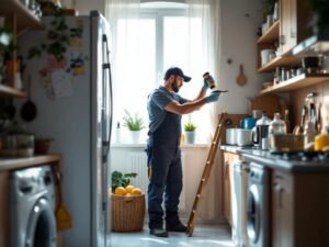Mantenimiento de Electrodomésticos para una Vida Prolongada
