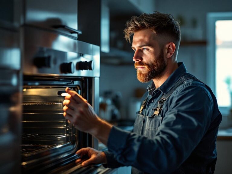 Solución a hornos que no calientan pero tienen luz
