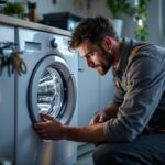 Solución para lavadora que no coge agua al iniciar