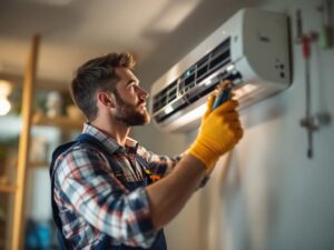 Razones del mal olor en aires acondicionados al encender