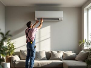 Causas del mal olor al encender el aire acondicionado