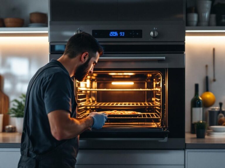 Por qué el horno no mantiene la temperatura correctamente