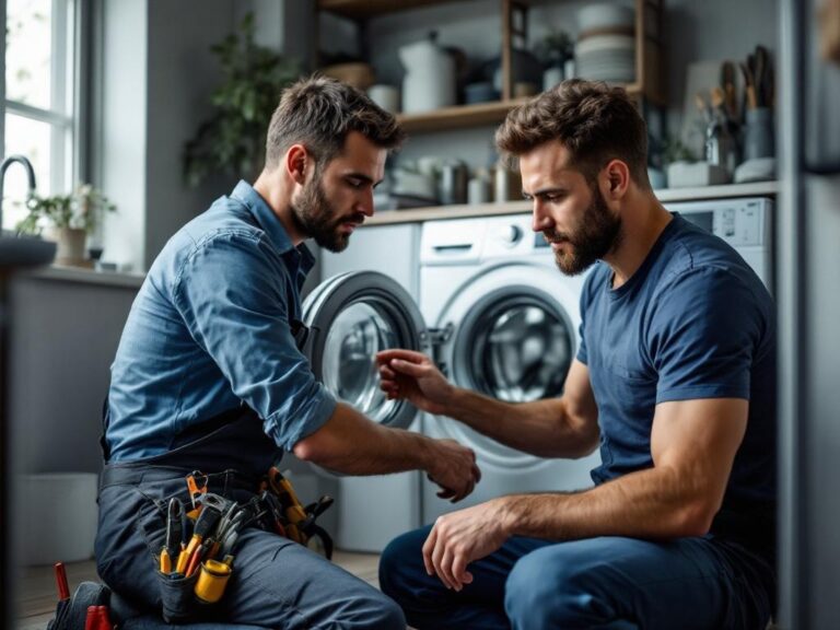 Error F08 en lavadora Whirlpool: Significado y causas