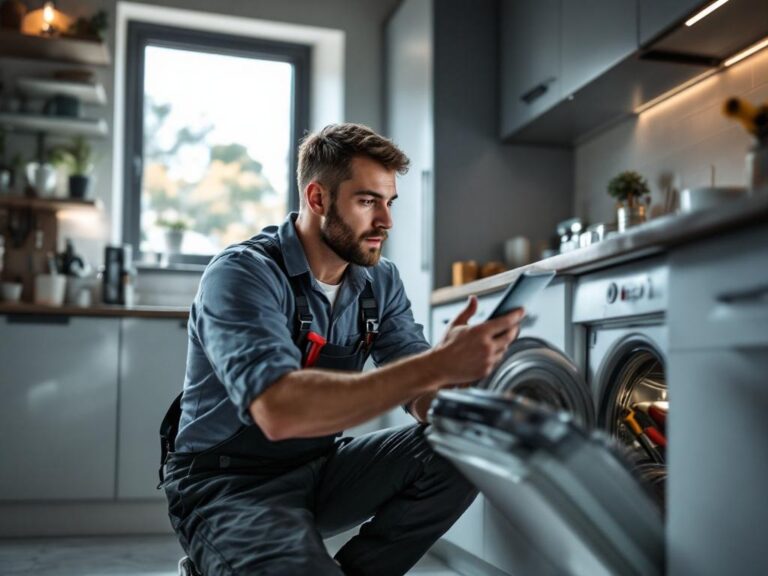 Solución al Error E24 en Lavavajillas Bosch