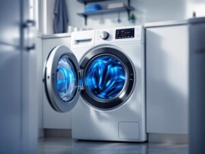 Solución al Error F05 en Lavadoras Indesit