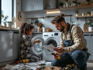 Cómo prevenir averías en electrodomésticos del hogar