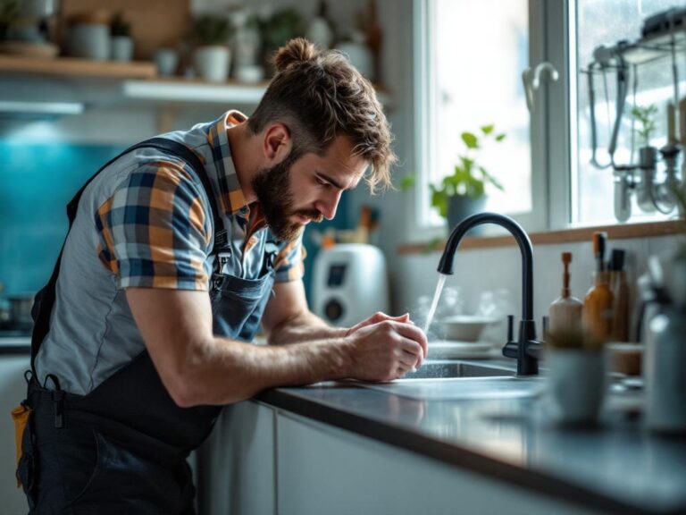 Causas de Baja Presión en Lavavajillas en Cádiz