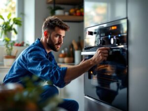 Riesgos de hornos que se apagan solos al calentarse
