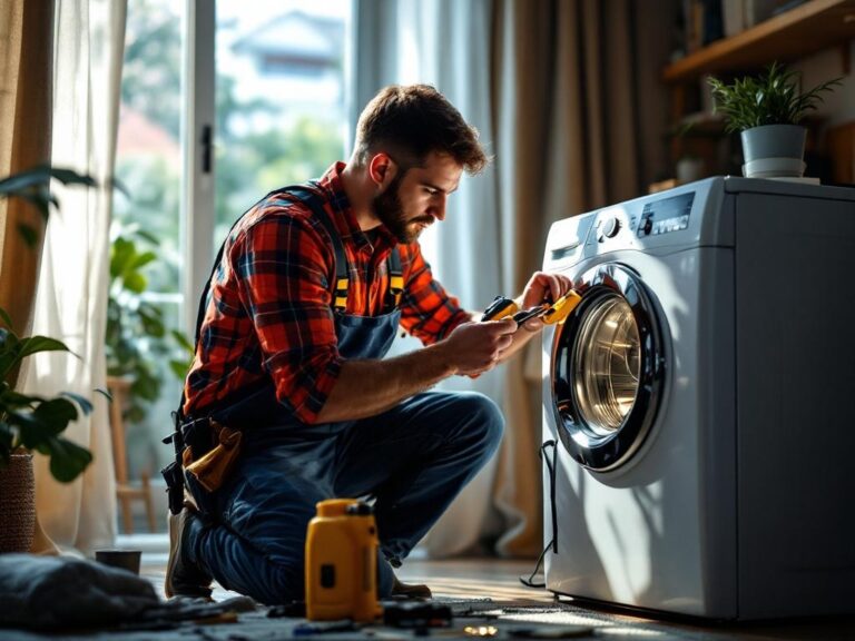 Cuándo Llamar a un Técnico por Avería Doméstica