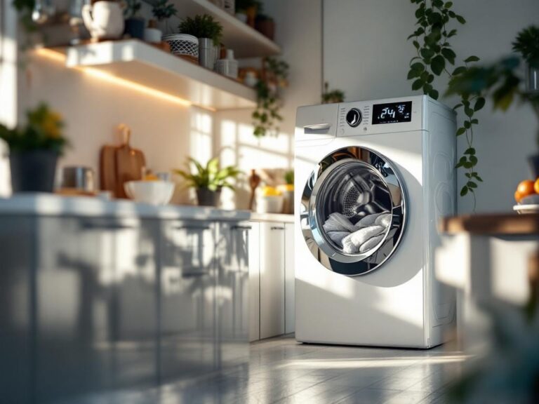 Causas de alto consumo en lavavajillas