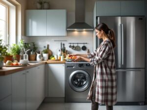Errores de Uso Comunes en Electrodomésticos