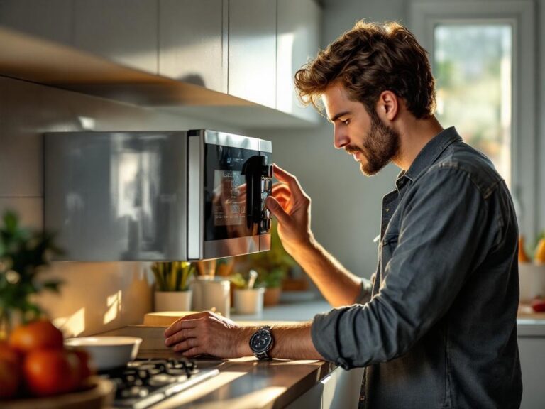 Qué hacer cuando un electrodoméstico falla de repente