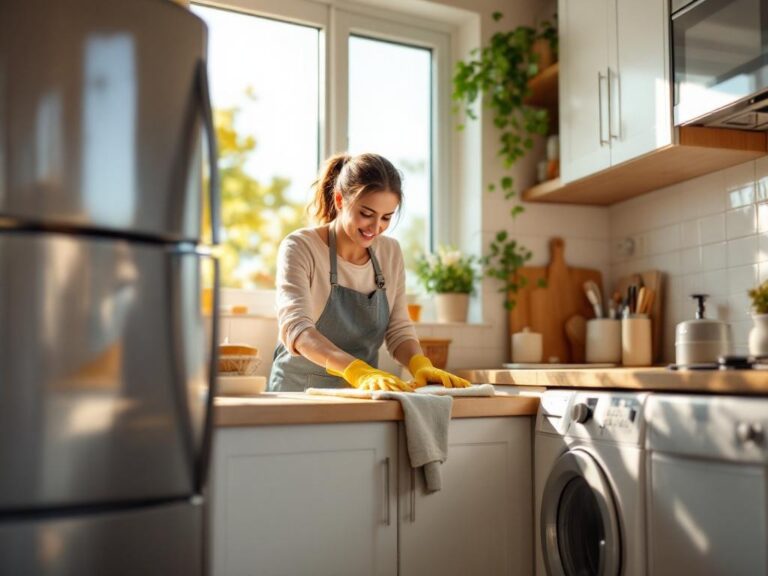 Rutinas para prolongar la vida de tus electrodomésticos